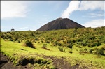 Walking to the Volcano